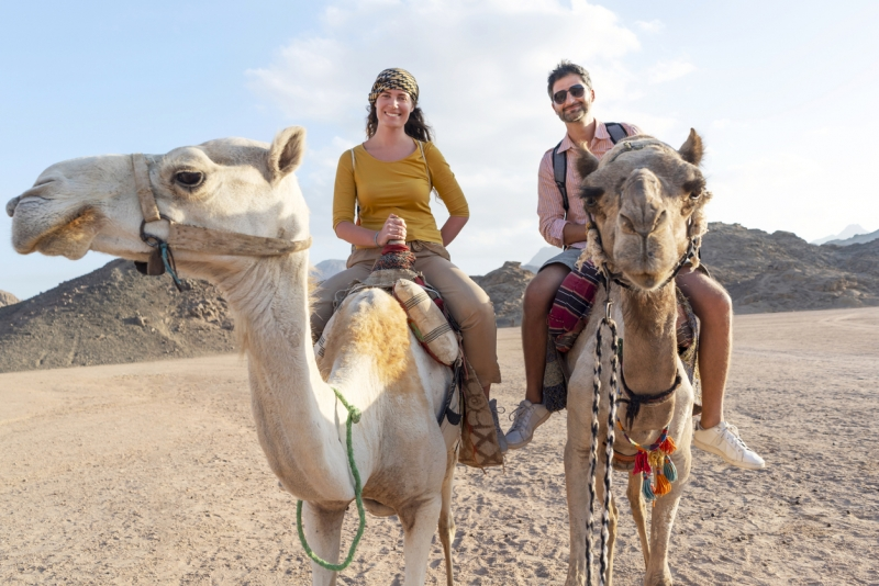 Egypt Honeymoon Itinerary: Cairo, Nile Cruise, Sharm El Sheikh